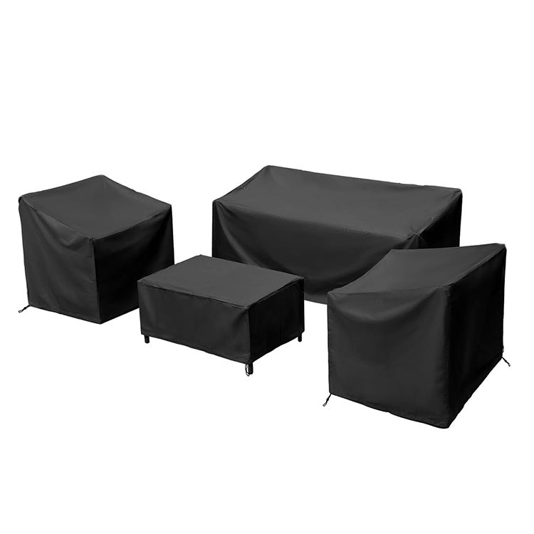 Patio Furniture Set Cover Oxford 210D Large 4pcs
