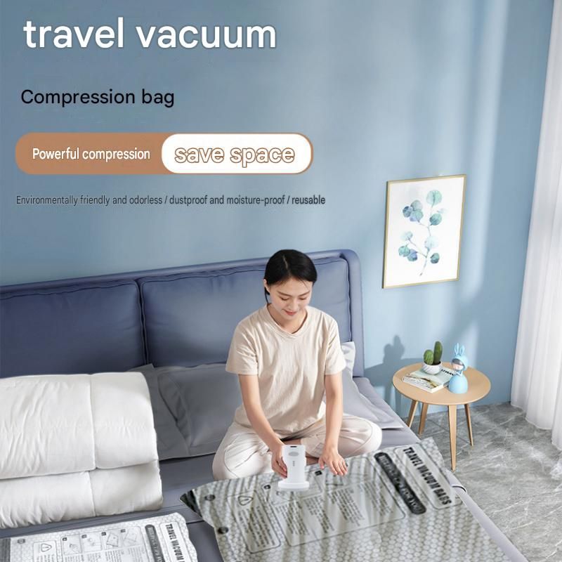 Munich Cordless Handheld Vacuum and Storage Bag Set, 4 in 1, 9000Pa, 7pcs