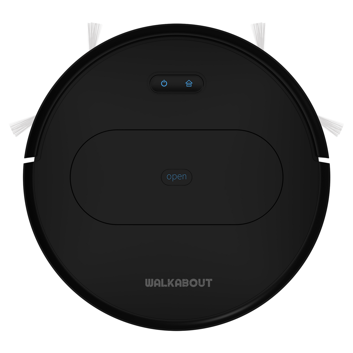 Wolfsburg Smart Robot Vacuum and Mop, App Control