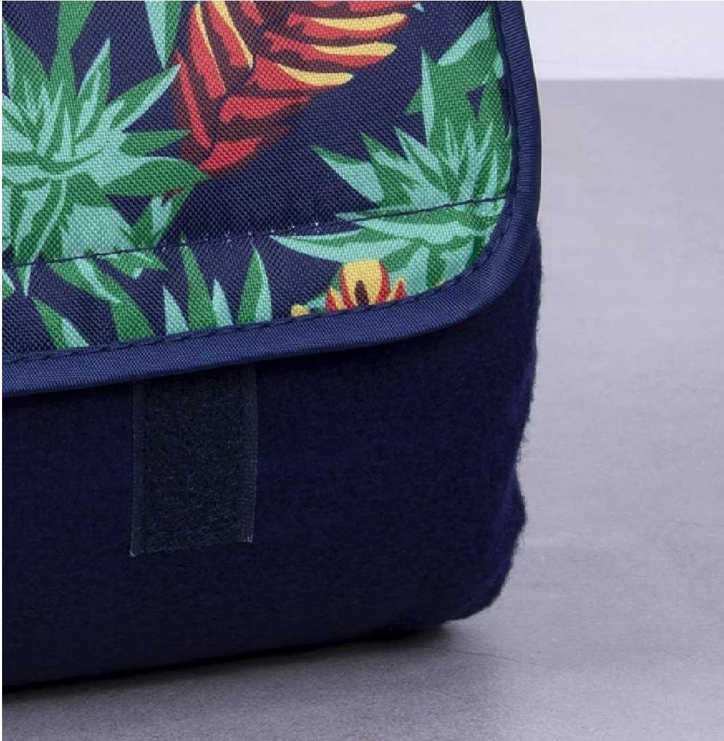 Kentmere Fleece Picnic Rug, Makena, 150x135cm