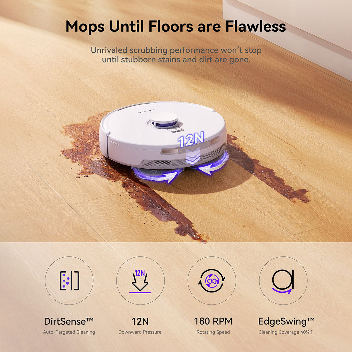 Narwal Freo X Ultra Robot Vacuum & Mop
