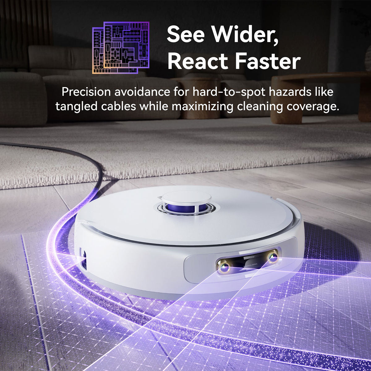 Narwal Freo Z Ultra Robotic Vacuum & Mop