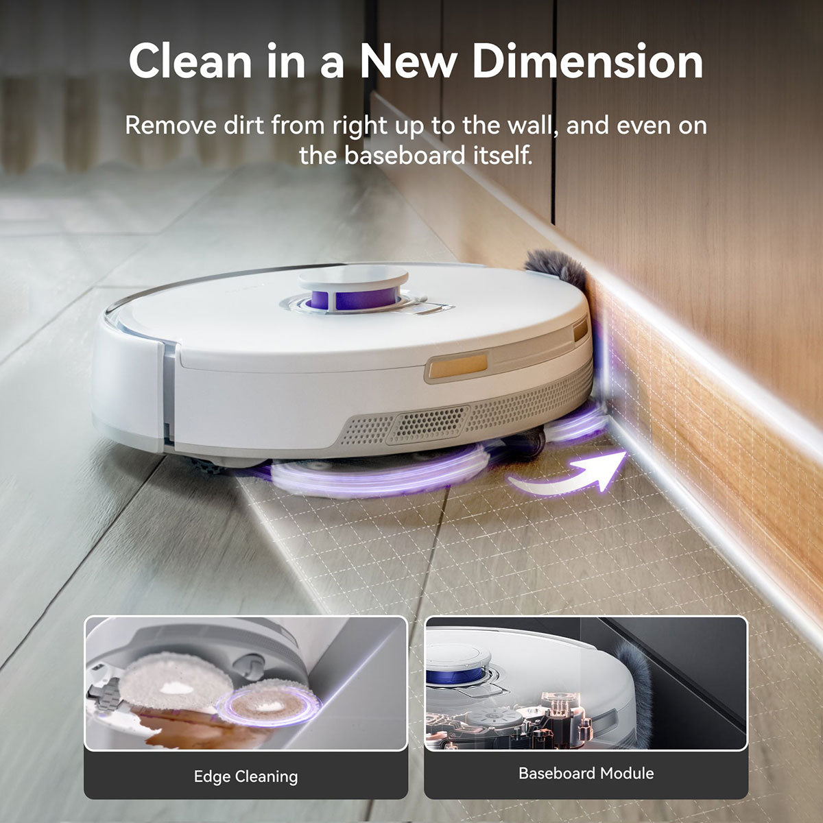 Narwal Freo Z Ultra Robotic Vacuum & Mop