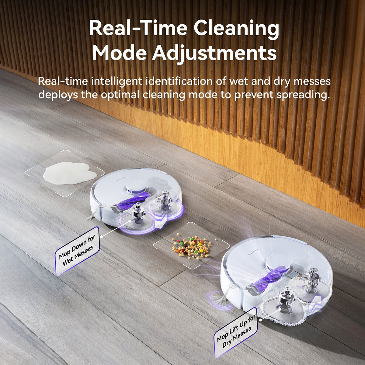 Narwal Freo Z Ultra Robotic Vacuum & Mop
