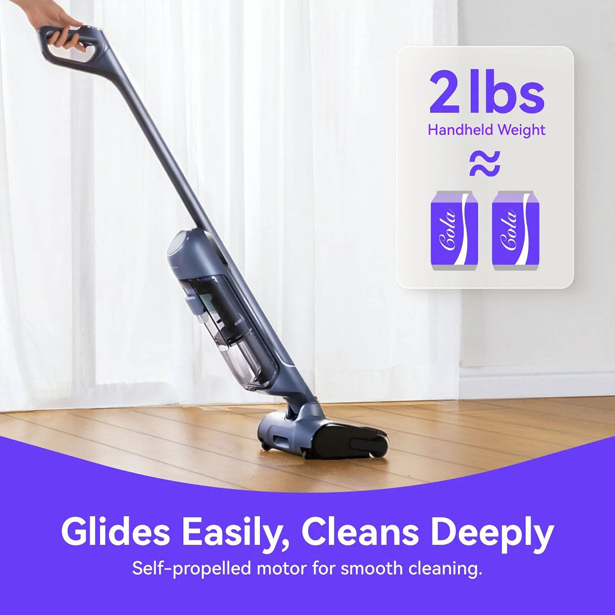 Narwal S20 Pro Cordless Wet and Dry Vacuum