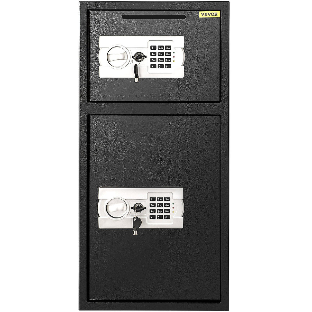 Ojen Security Safe, 2.6 cu.ft, Double Door, Digital Lock