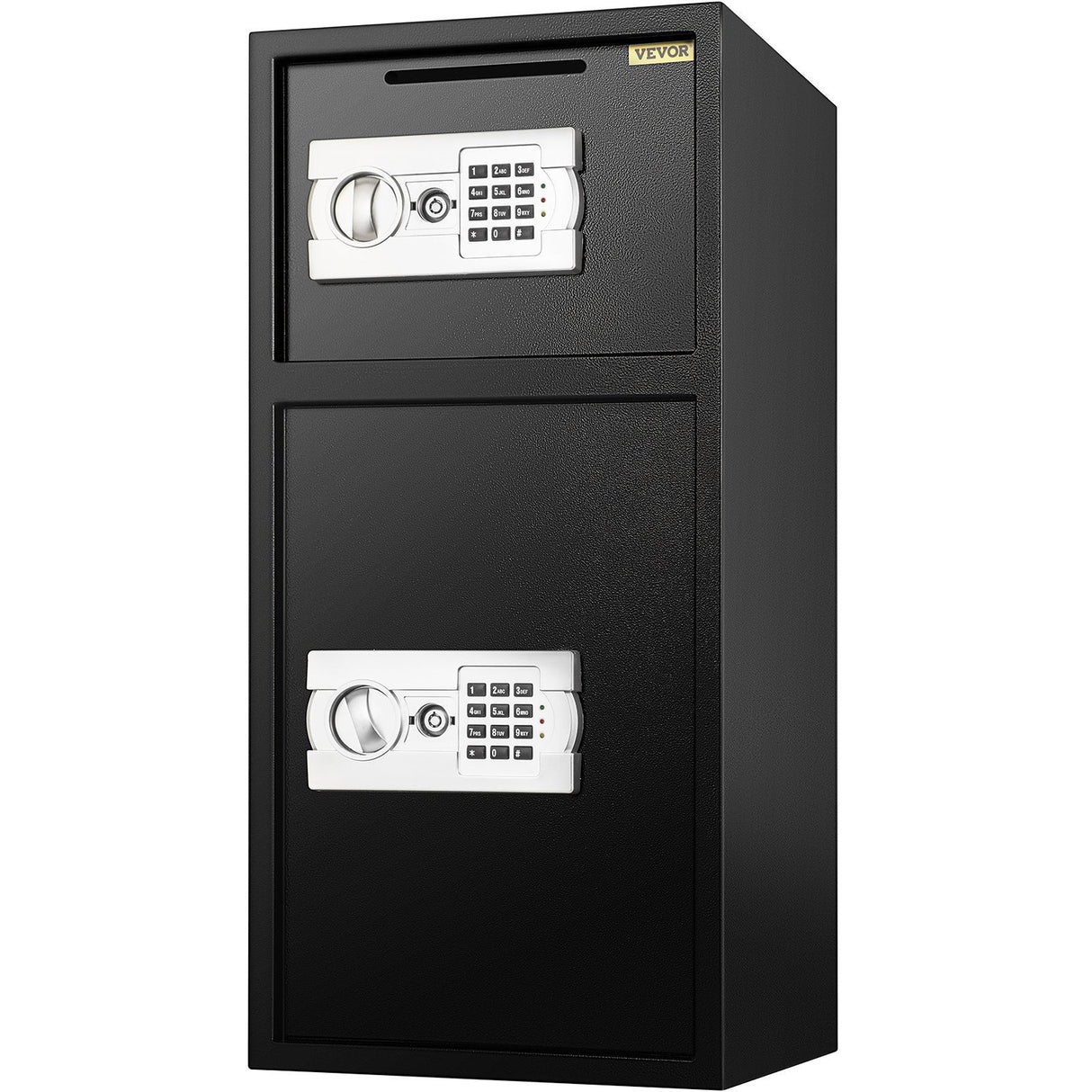 Ojen Security Safe, 2.6 cu.ft, Double Door, Digital Lock