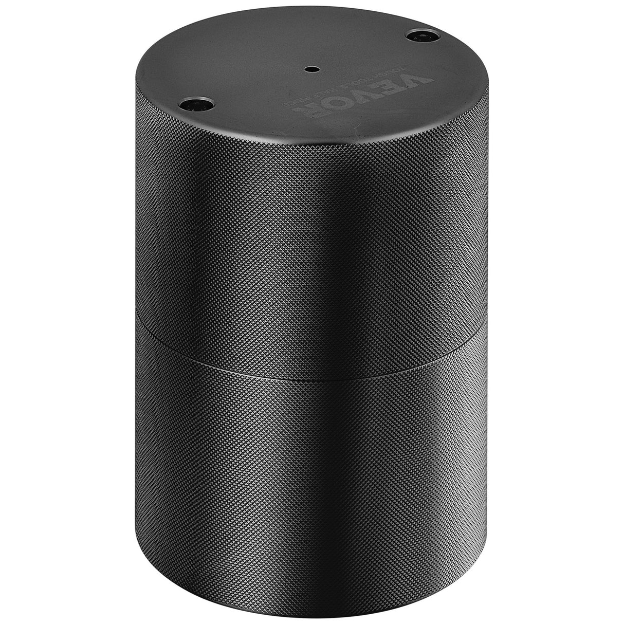 Cabra Aluminium Ice Ball Press, 60mm, Black