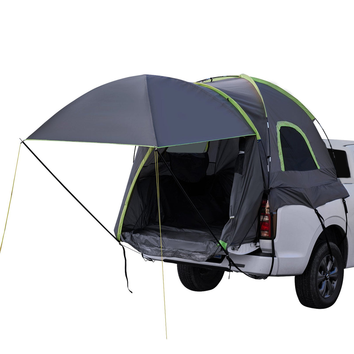 Ricken Pickup Truck Bed Tent, 8.0 to 8.2ft, 2 to 3 Person