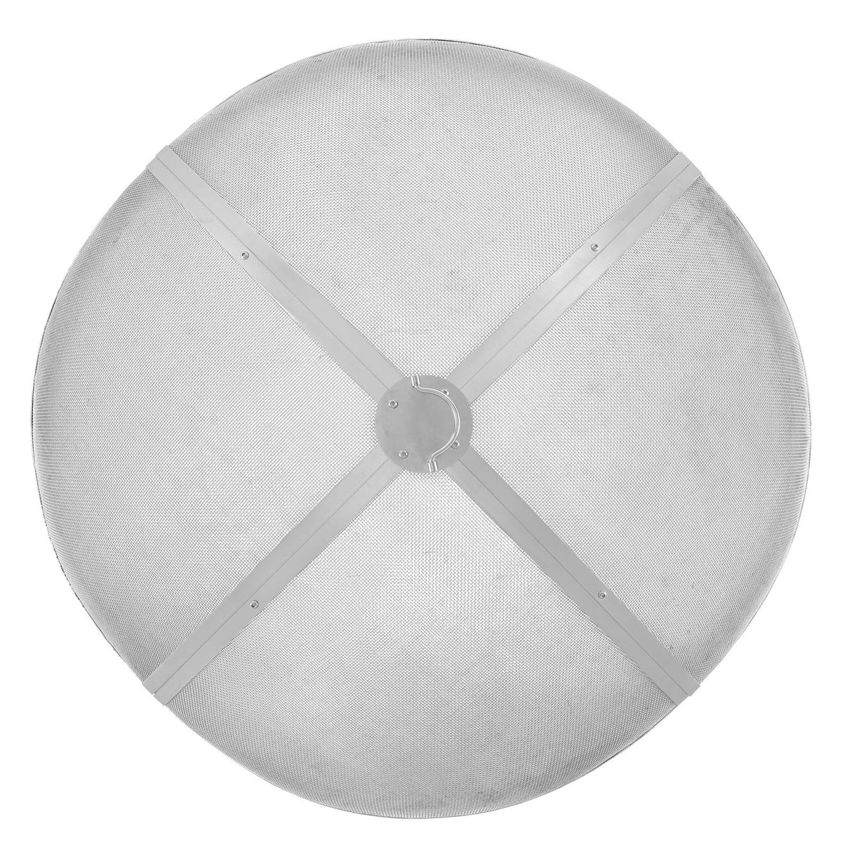 36-Inch Round Heavy Duty Fire Pit Spark Screen