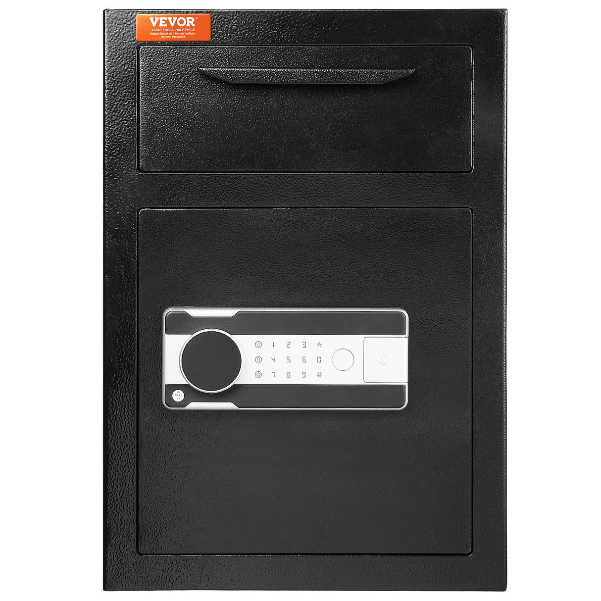 Maggiore Depository Safe, 2.5 cu.ft, Drop Slot, Electronic Lock