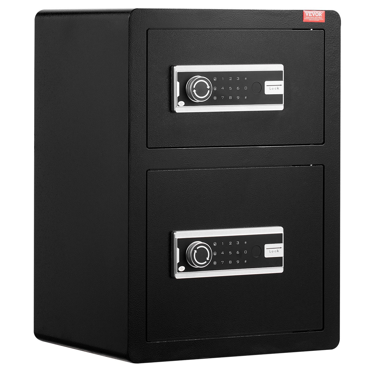 Glaubenberg Double Door Security Safe, 3.5 Cubic Feet