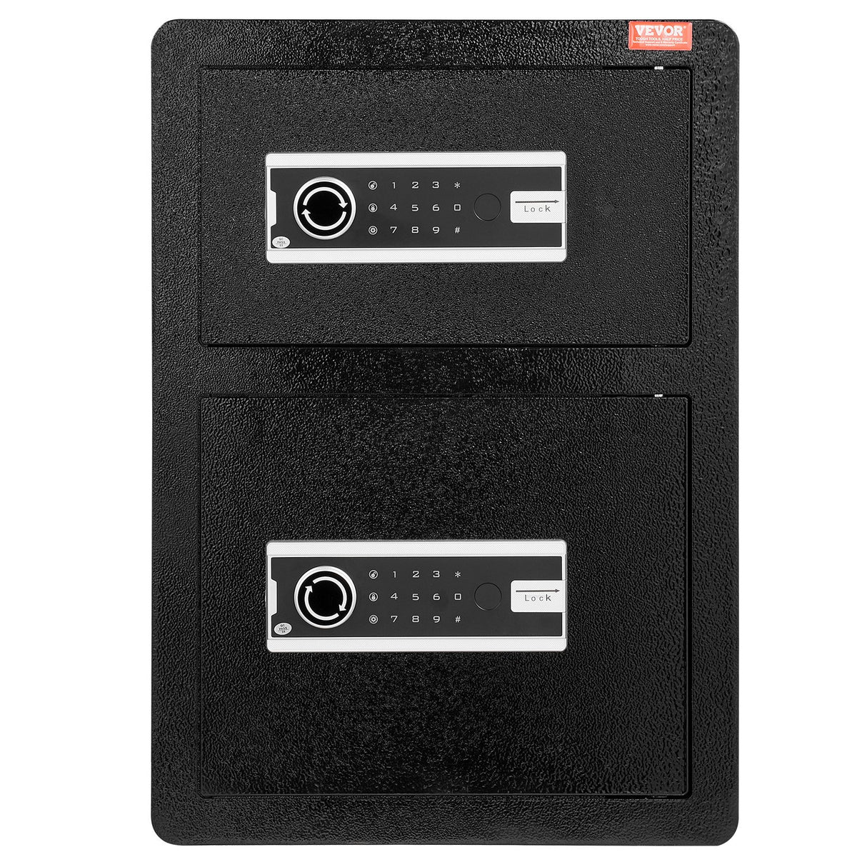 Glaubenberg Double Door Security Safe, 3.5 Cubic Feet