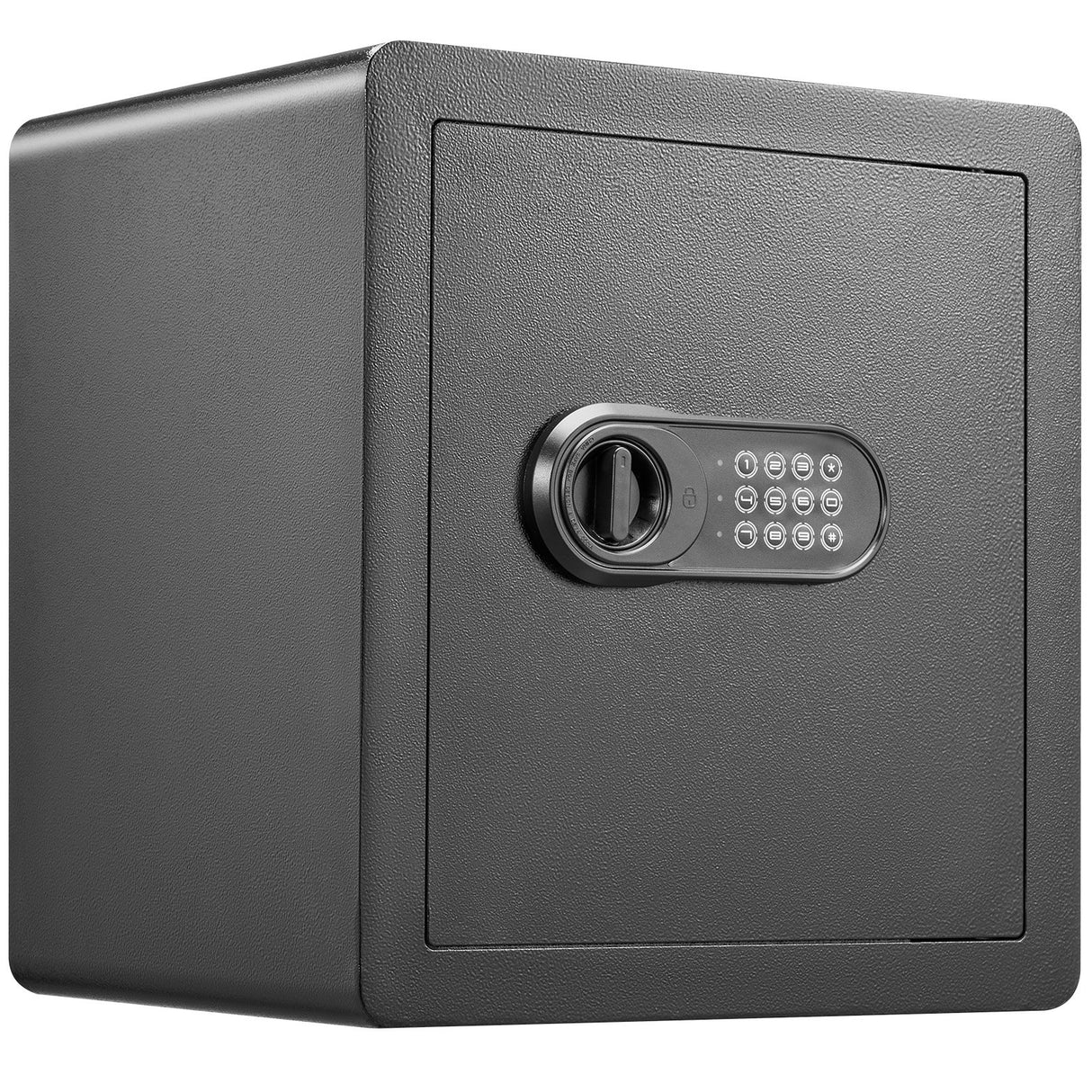 Gargnano Home Safe, 1.8 cu.ft, Steel, Digital Lock