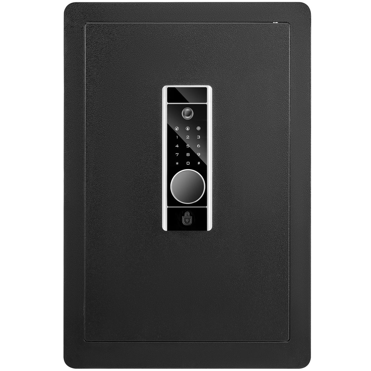 Riva Home Safe, 2.2 cu.ft, Steel, Digital Lock
