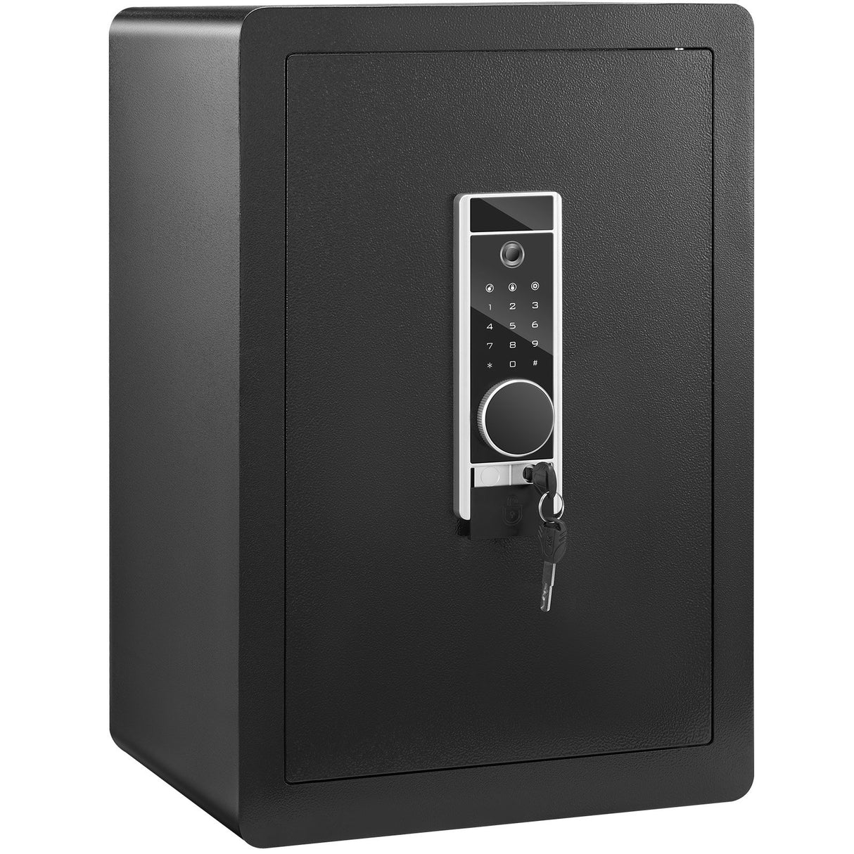 Riva Home Safe, 2.2 cu.ft, Steel, Digital Lock
