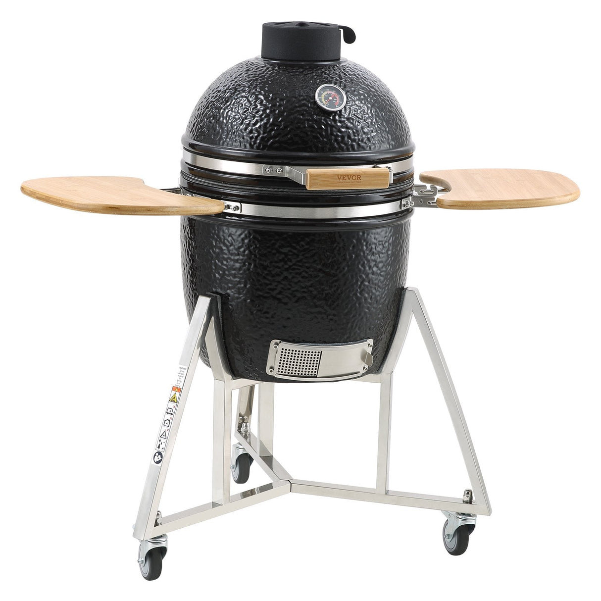 Bunbury Portable Charcoal Grill, view 7