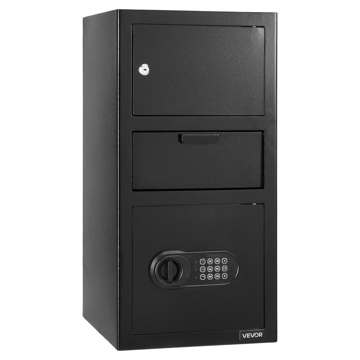 Lugano Drop Safe, 3.6 cu.ft, Front Drop Slot, Digital Keypad