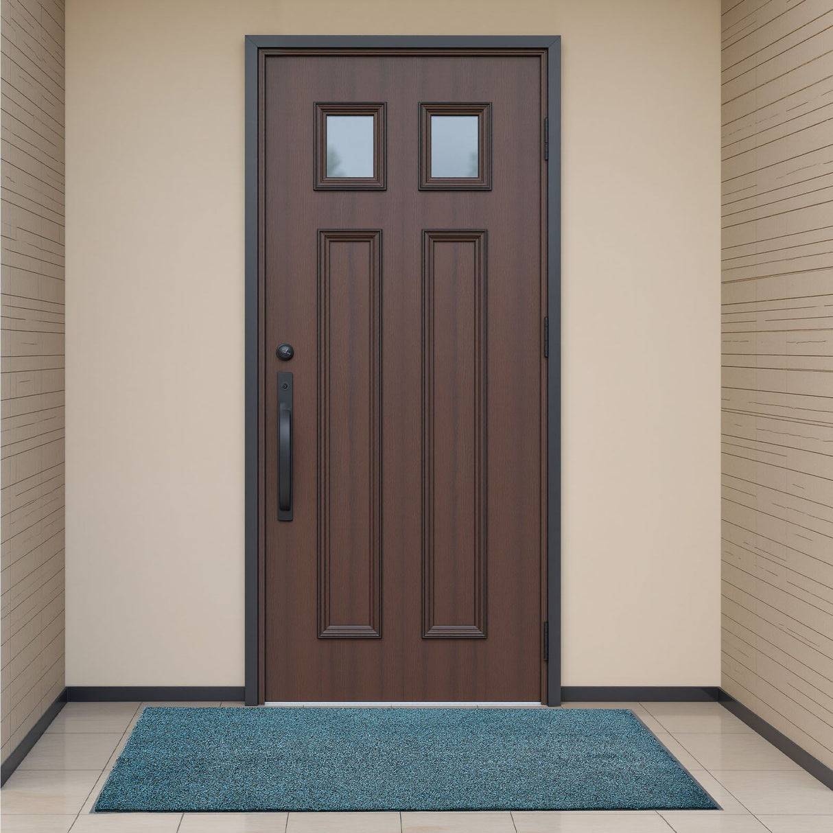 Commercial Floor Mat, Slate Blue 1829x1219mm
