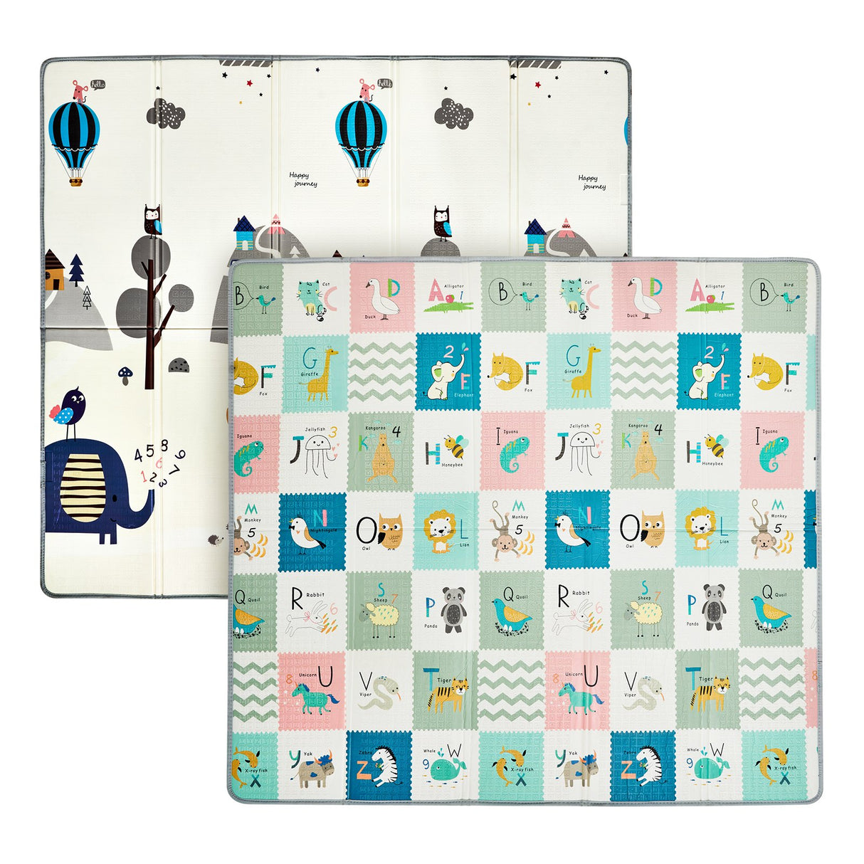 Baby play mat dimensions 180 by 200cm