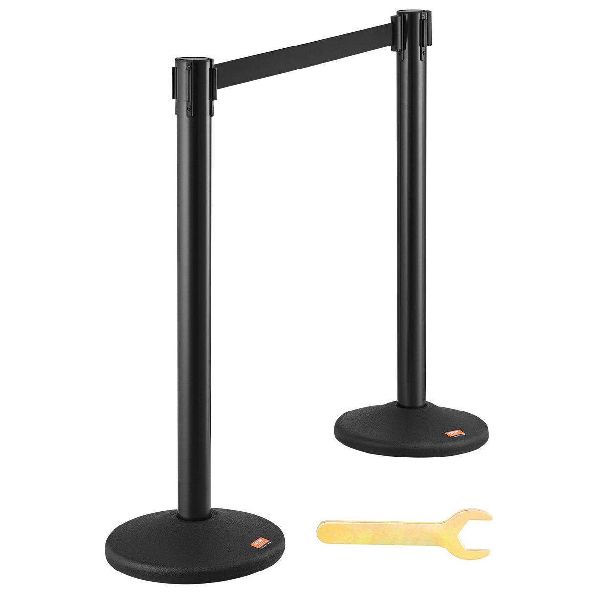 Non slip rubber base bottom