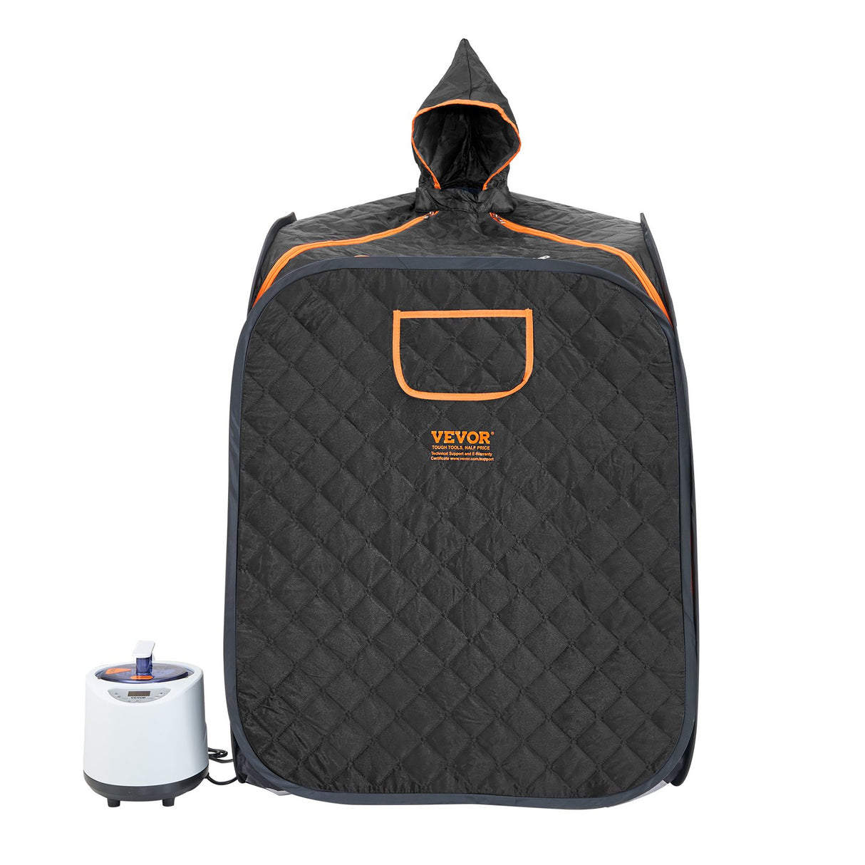 Trinity Portable Steam Sauna Tent, 1000W