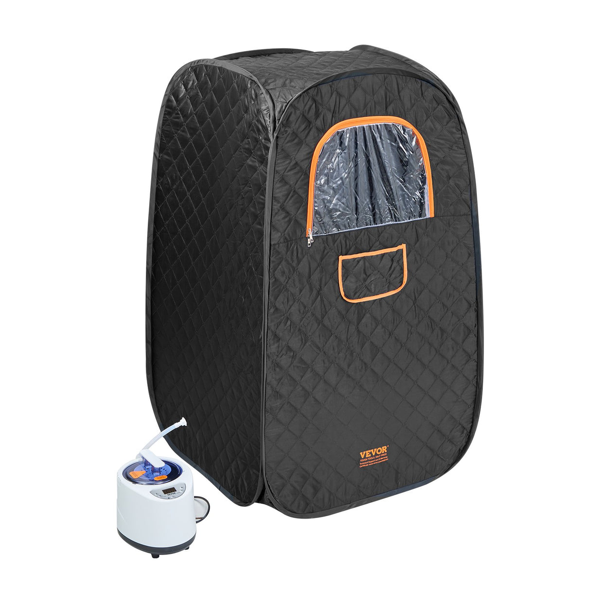Trinity Portable Steam Sauna Tent, Compact 1000W