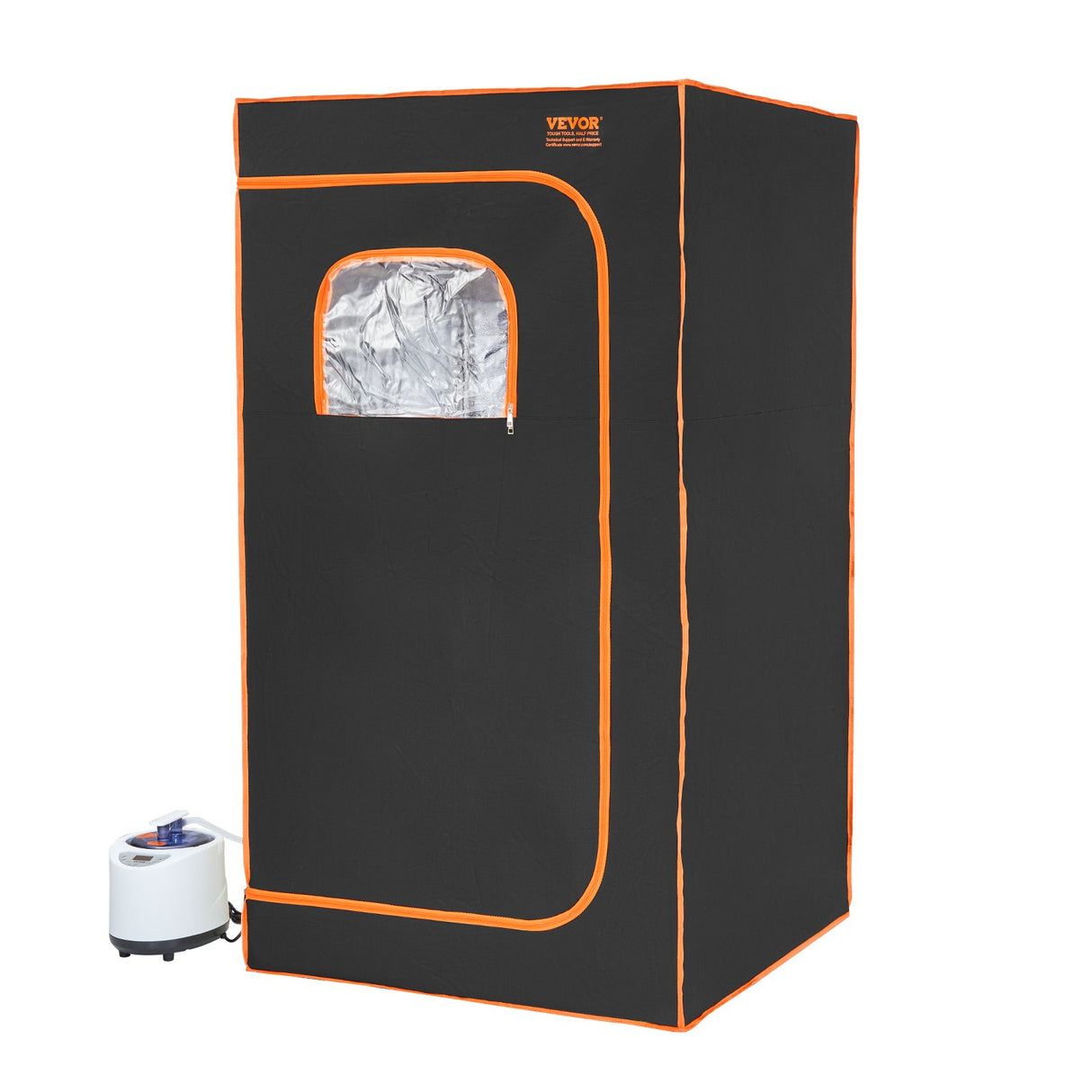 Trinity Portable Steam Sauna Tent, Full Size 1000W