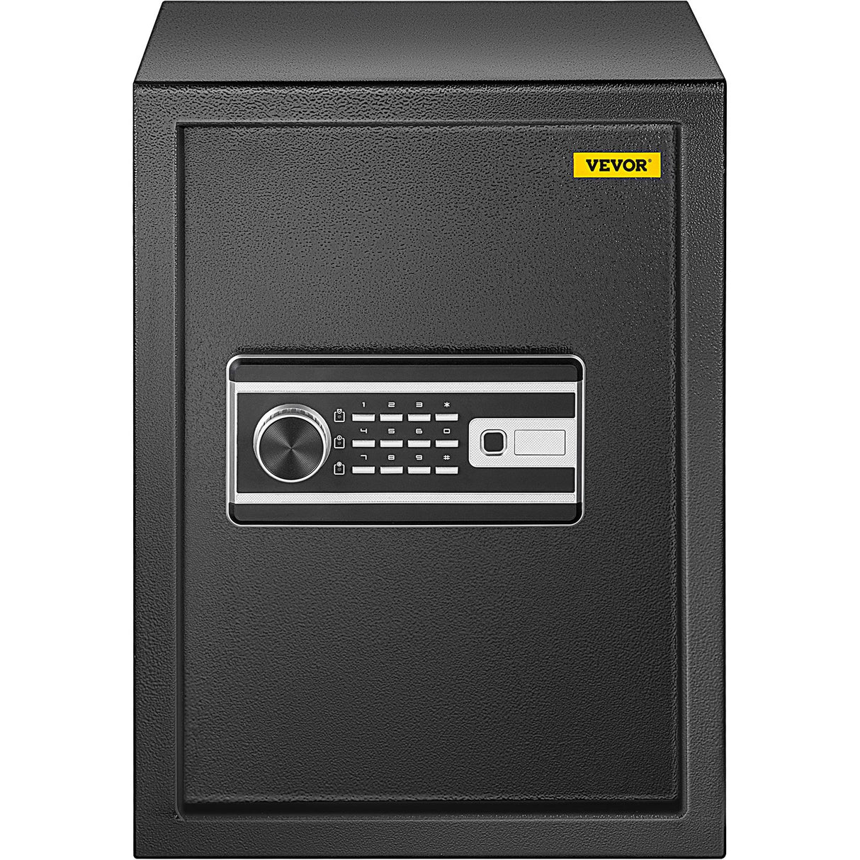 Competa Fingerprint Security Safe, 2.1 cu.ft, Digital and Key Lock