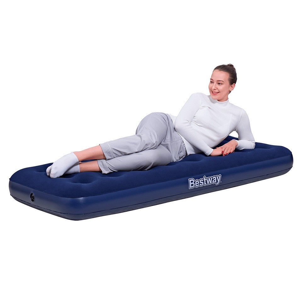 Boundary Jr Twin Air Mattress, 185x76cm Indoor Outdoor