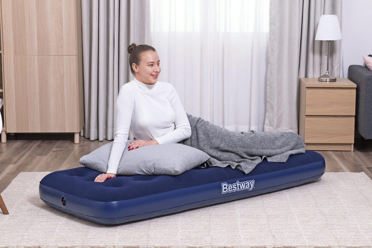 Boundary Jr Twin Air Mattress, 185x76cm Indoor Outdoor