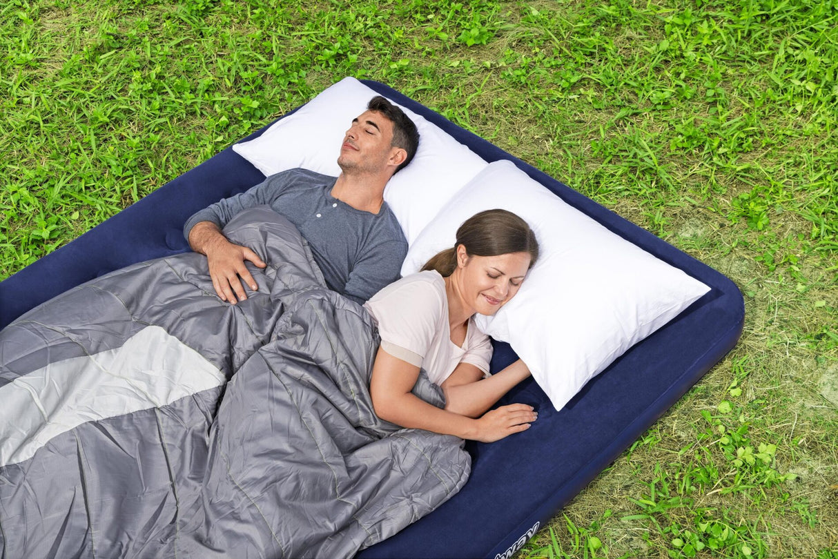 Pilot Air Mattress, Queen Indoor Outdoor Heavy Duty