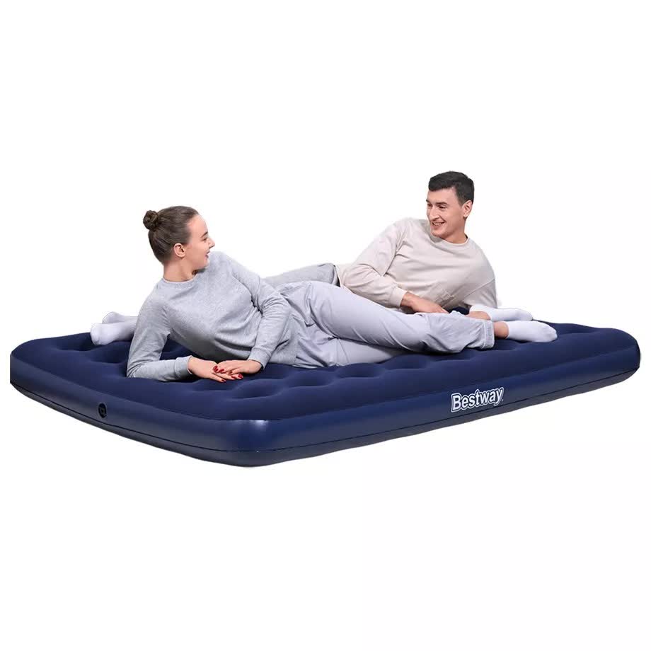 Pilot Air Mattress, Queen Indoor Outdoor Heavy Duty