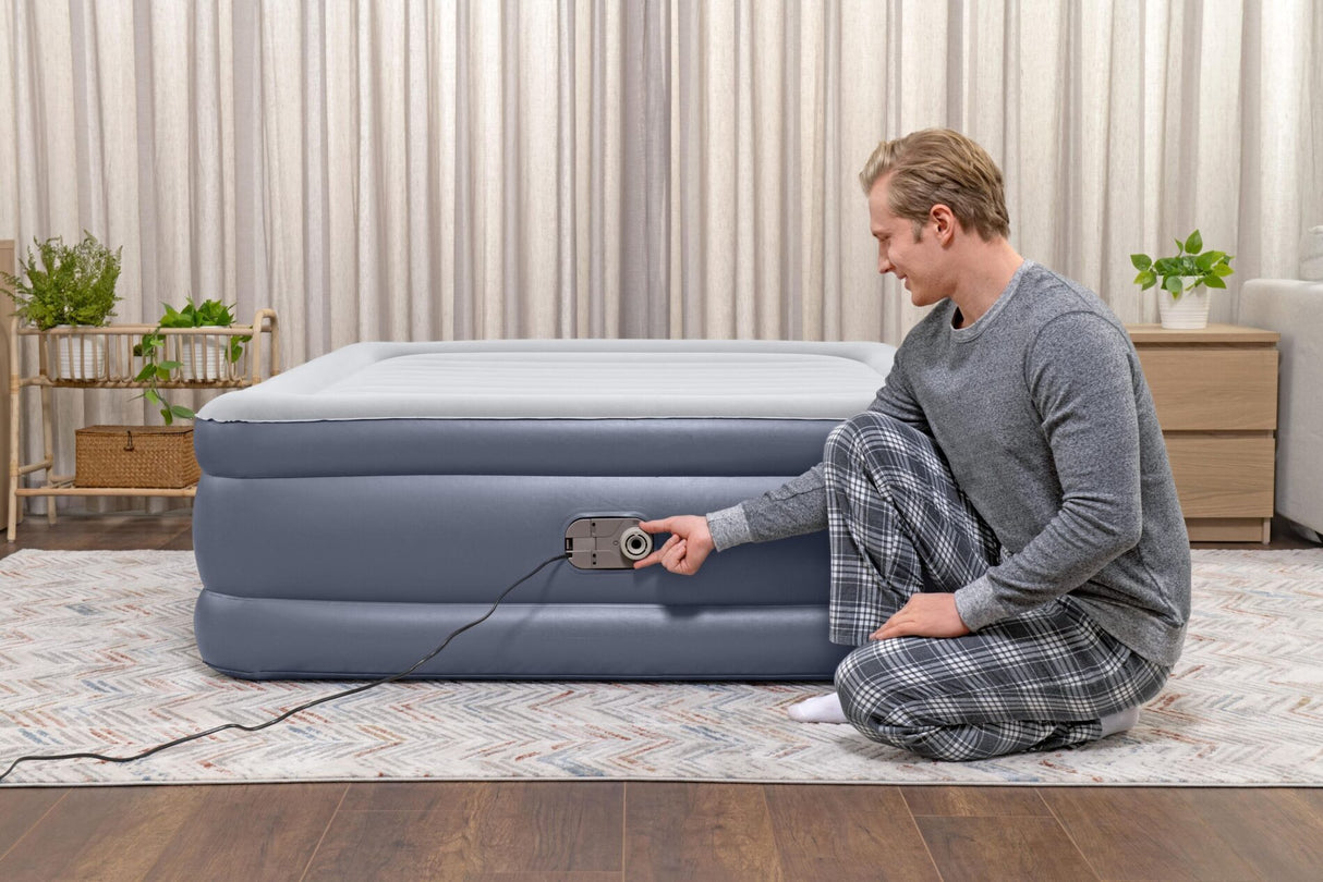 Cascade Queen Air Mattress, Tritech Raised 51cm