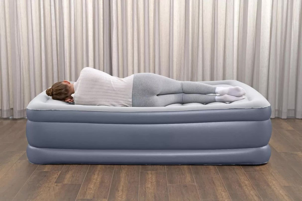 Cascade Queen Air Mattress, Tritech Raised 51cm