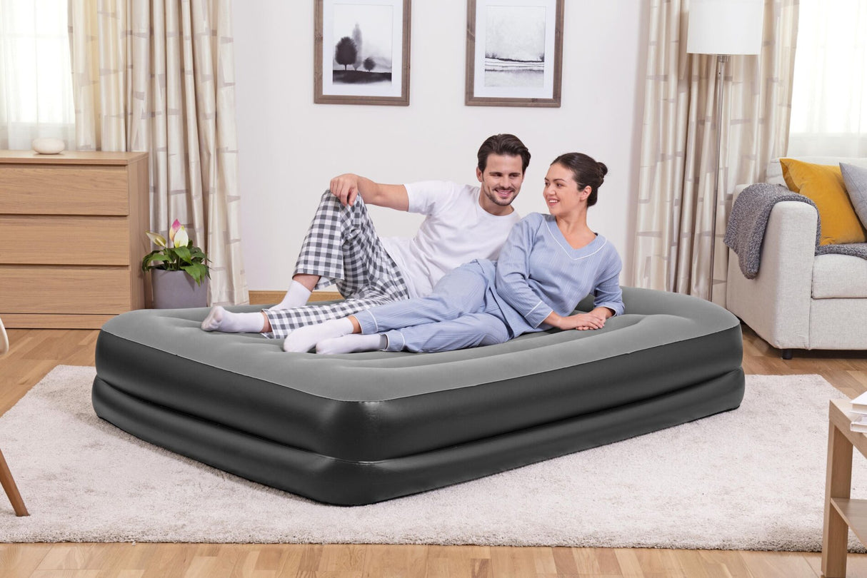 Consolation Queen Air Mattress, Tritech Raised 46cm