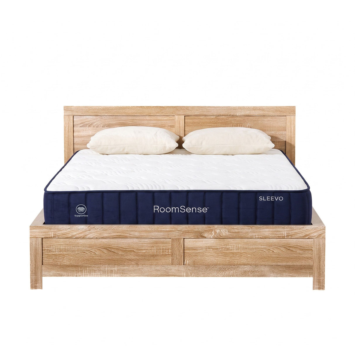 Deruta Bed Frame with Mattress