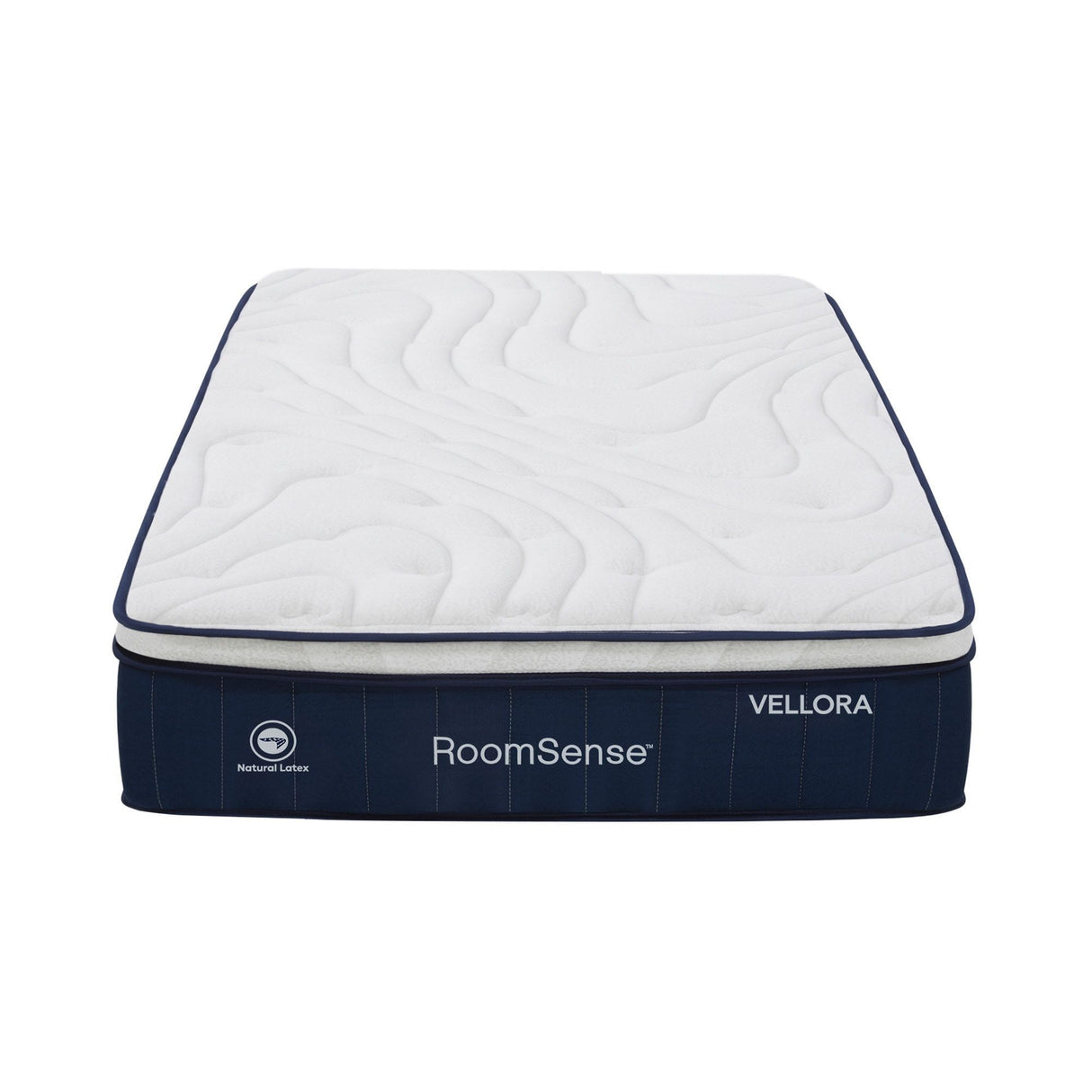 Medium Firm Latex Hybrid Mattress, 30cm King Single