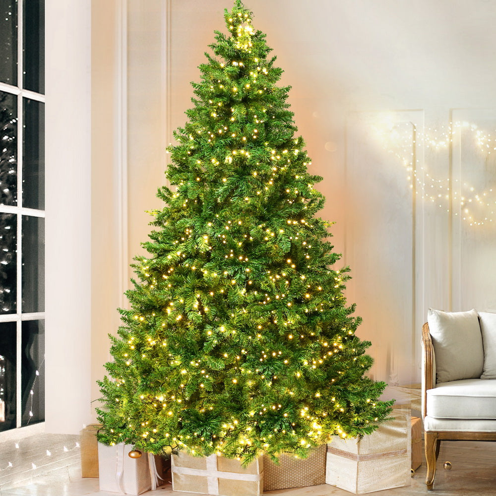 Jingle Jollys 7FT Pre-Lit Christmas Tree