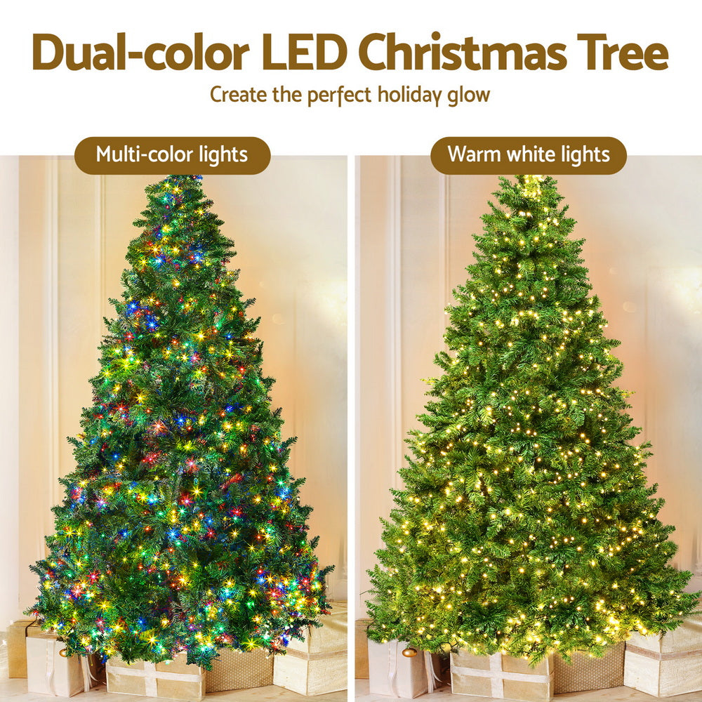 Jingle Jollys 7FT Pre-Lit Christmas Tree