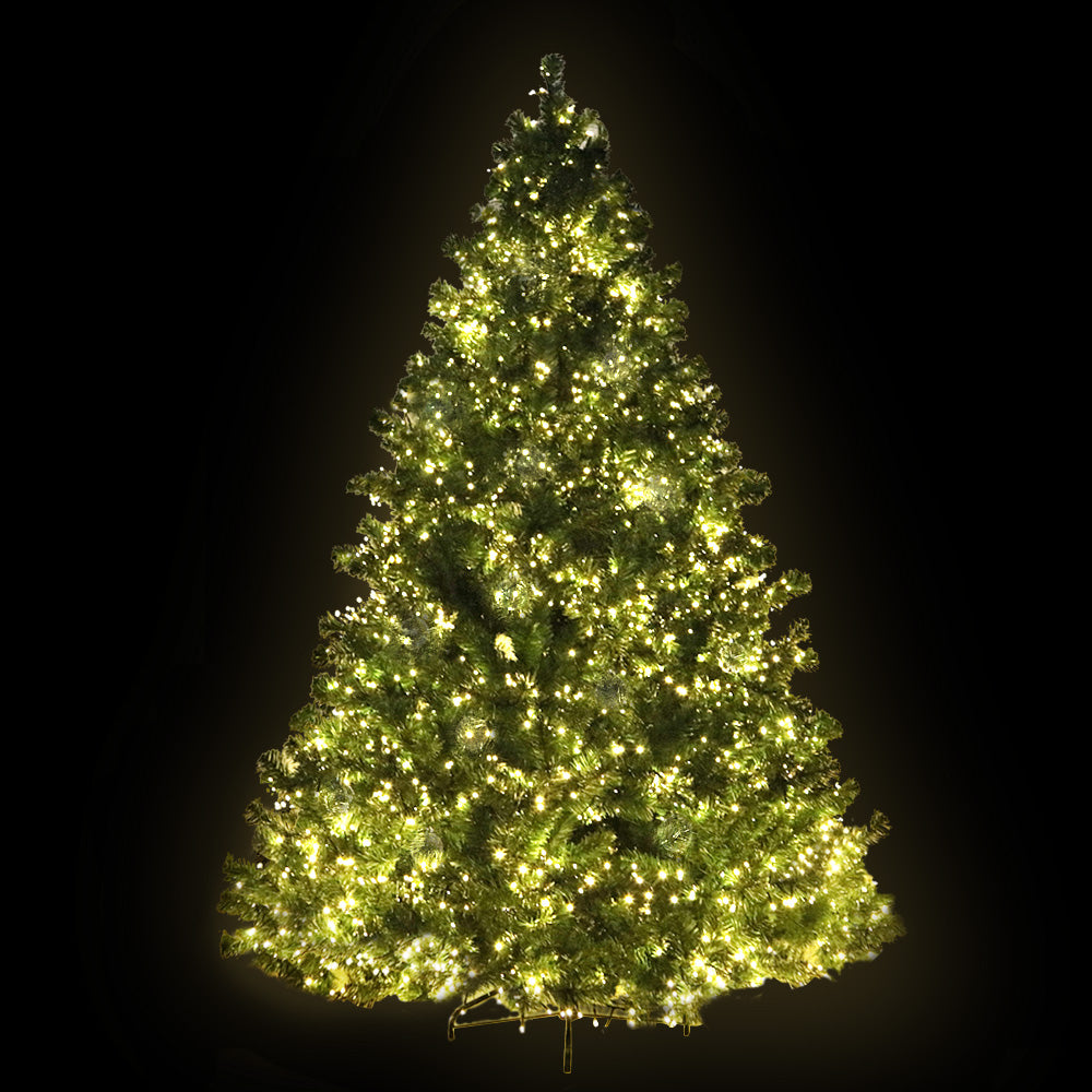 Jingle Jollys 6FT Pre-Lit Christmas Tree