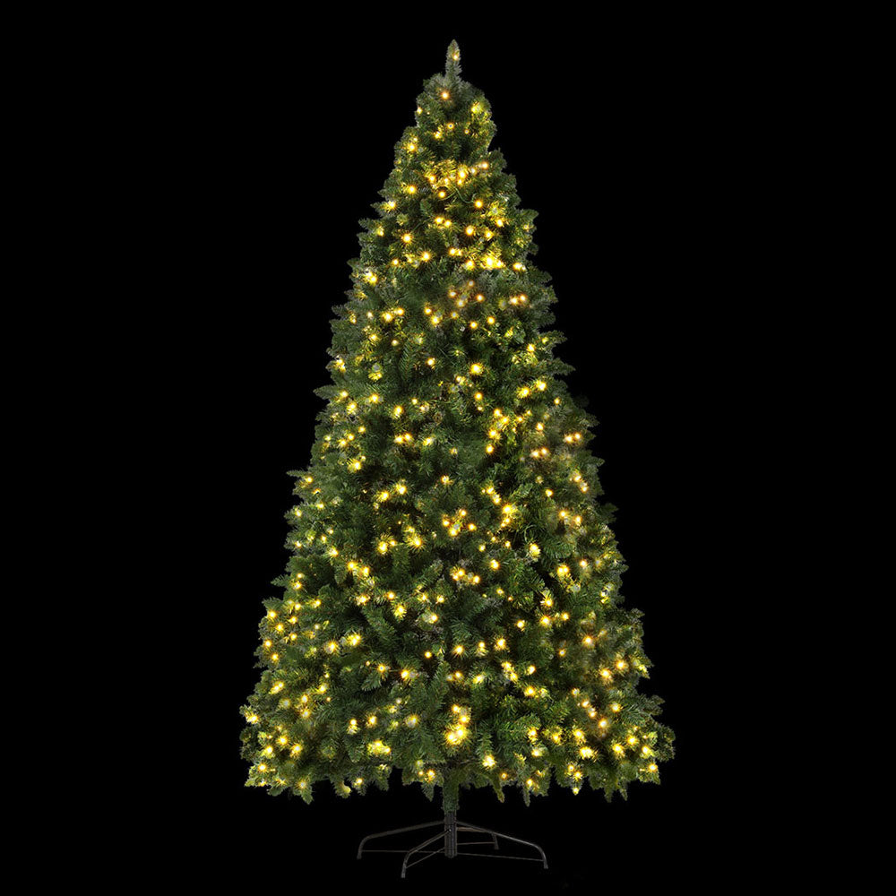 Jingle Jollys 2.7M Pre-lit Christmas Tree
