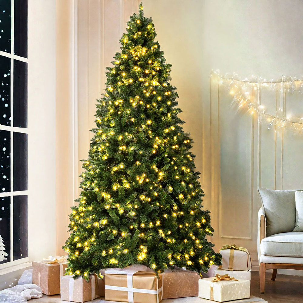 Jingle Jollys 2.7M Pre-lit Christmas Tree