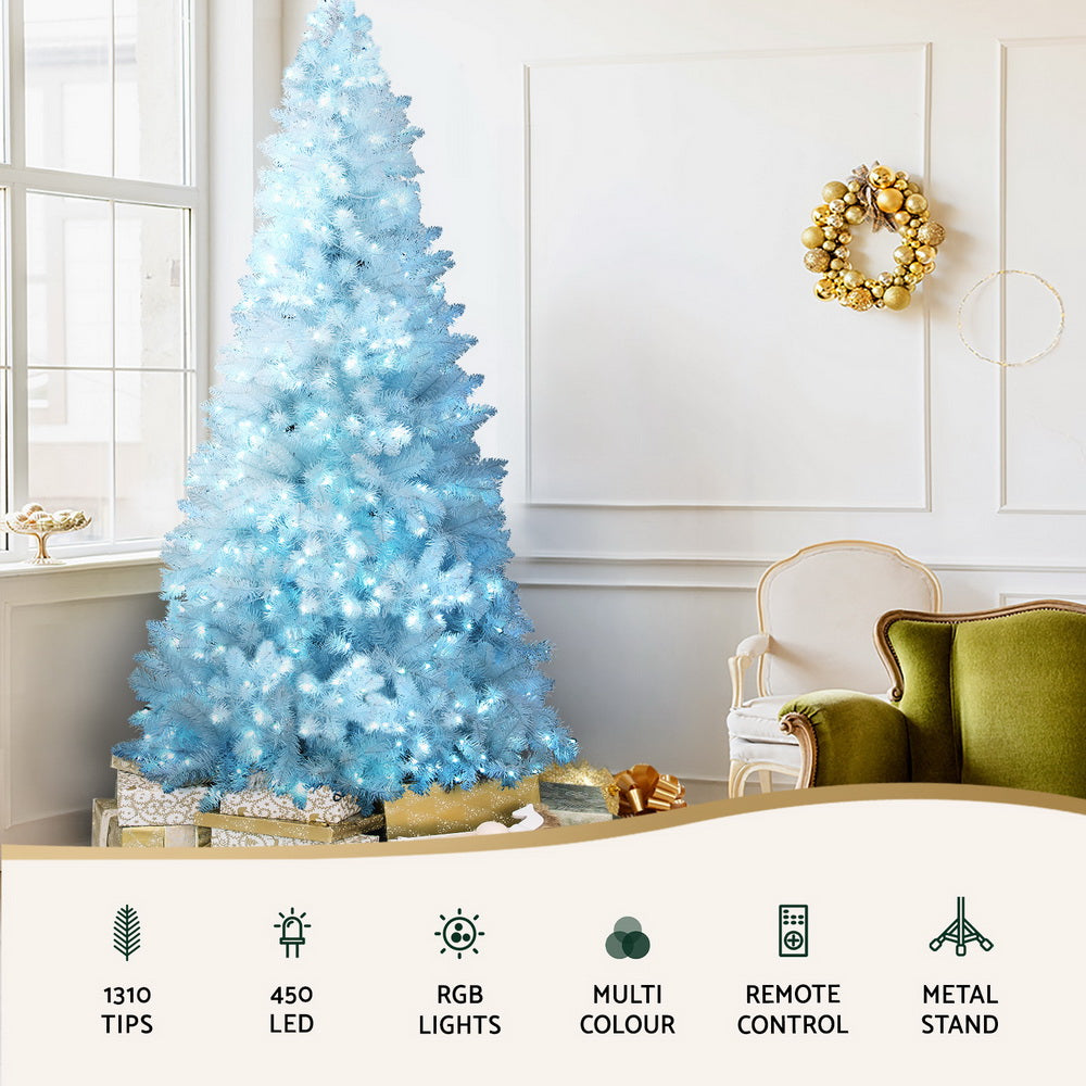 Jingle Jollys 7FT RGB LED Christmas Tree