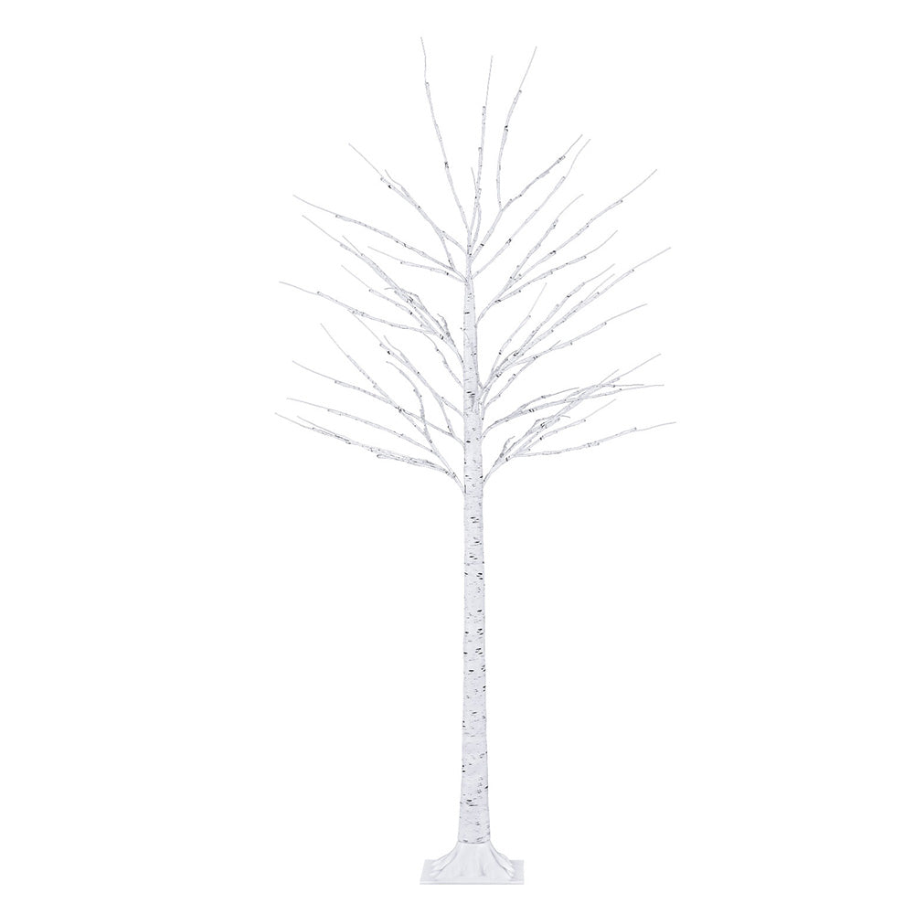 Jingle Jollys 6ft RGB LED Christmas Tree