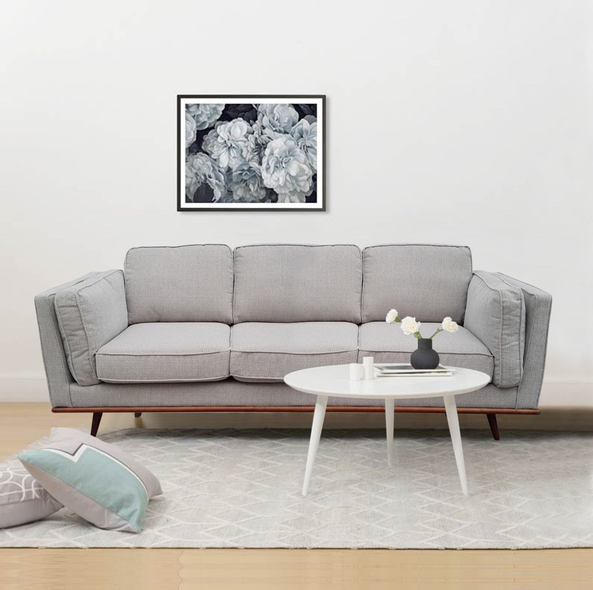 Marbella 3 Seater Sofa