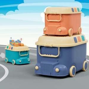 Toy Boxes