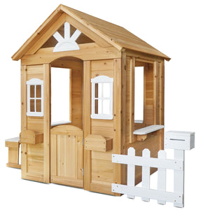 Outdoor Play Equipment