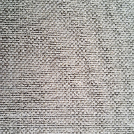 York 3 Seater Beige Fabric Sofa