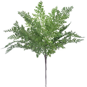 Pemuteran artificial maidenhair fern stem 40cm in a vase arrangement